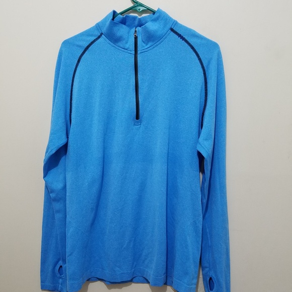 lululemon athletica Other - Lululemon Metal Vent 1/4 Zip Pullover